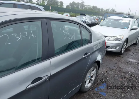 2011 BMW 328I xDrive from USA, damaged, VIN WBAPK5G56BNN30421